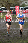 Junior girls, 2020 New Balance English Schools Champs., Sefton Park, Liverpool. Photo: David T. Hewitson/Sports for All Pics